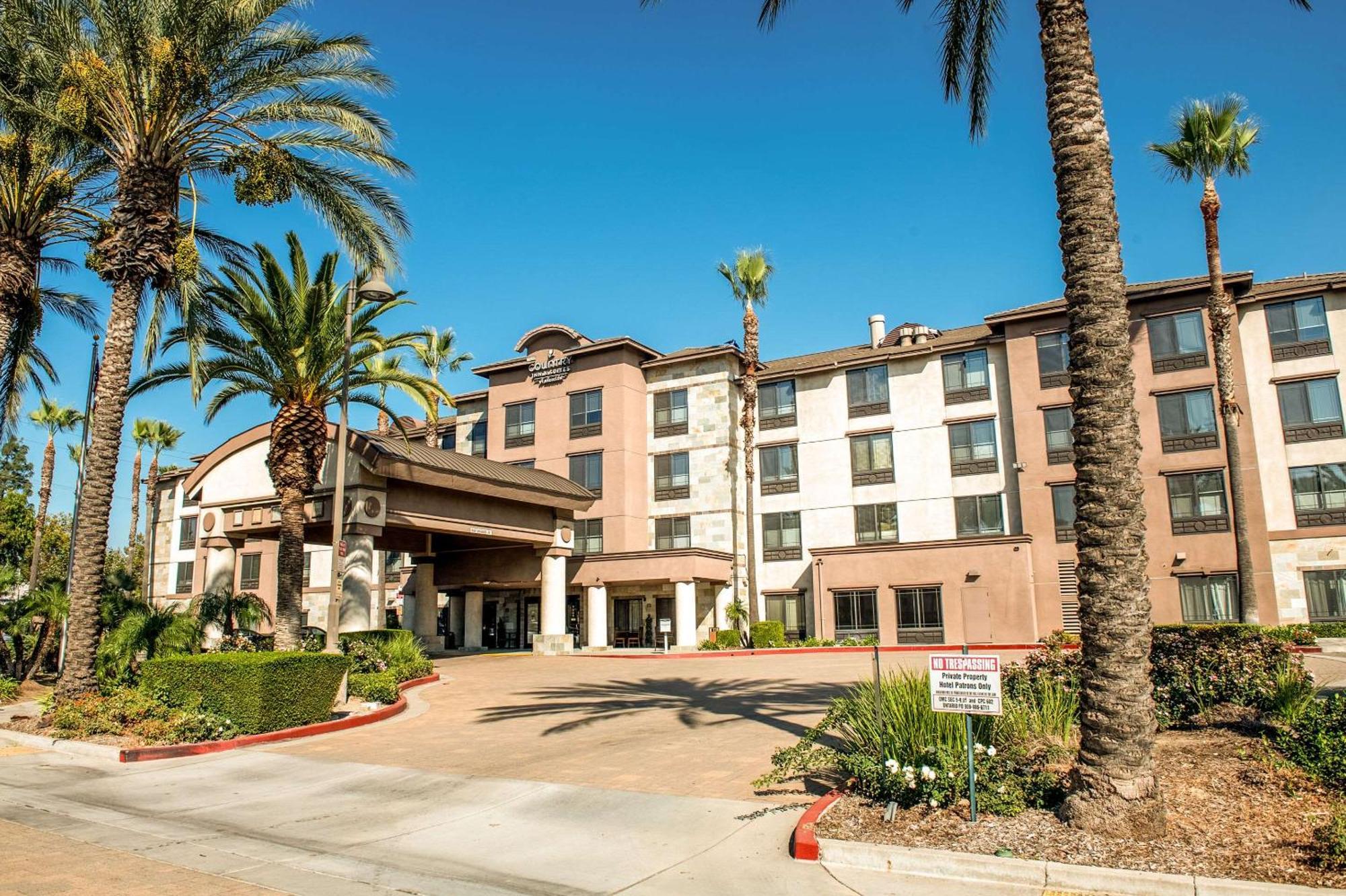 Country Inn & Suites By Radisson, Ontario At Ontario Mills, Ca المظهر الخارجي الصورة