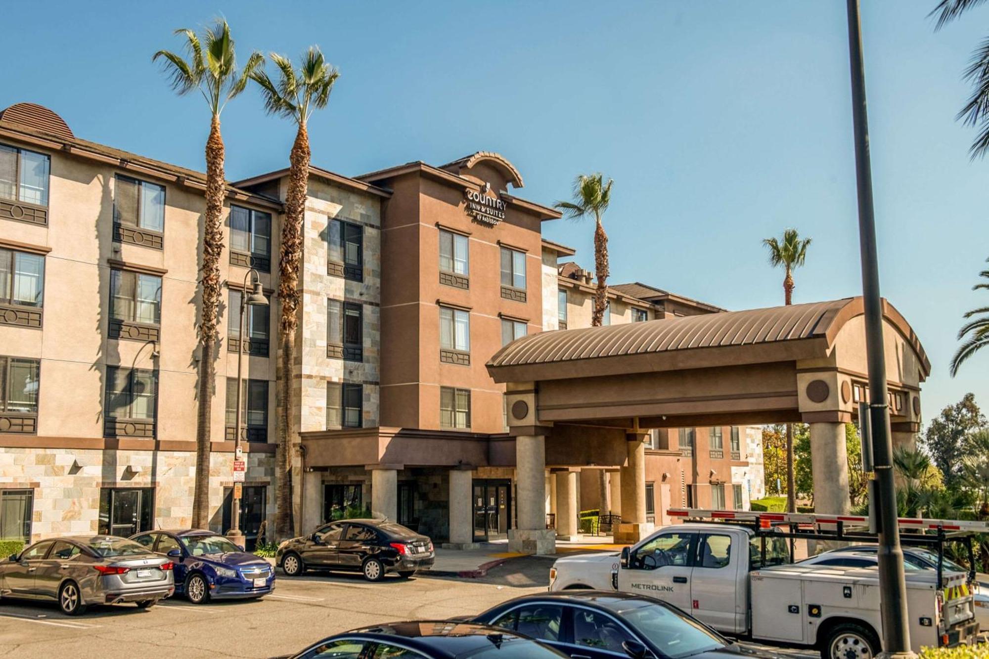 Country Inn & Suites By Radisson, Ontario At Ontario Mills, Ca المظهر الخارجي الصورة