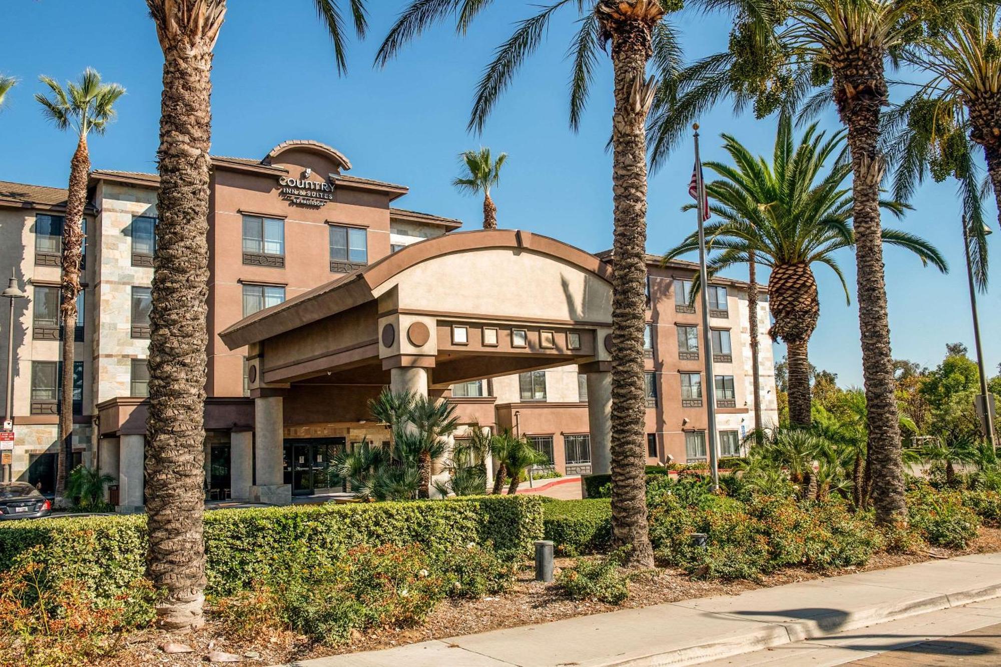 Country Inn & Suites By Radisson, Ontario At Ontario Mills, Ca المظهر الخارجي الصورة