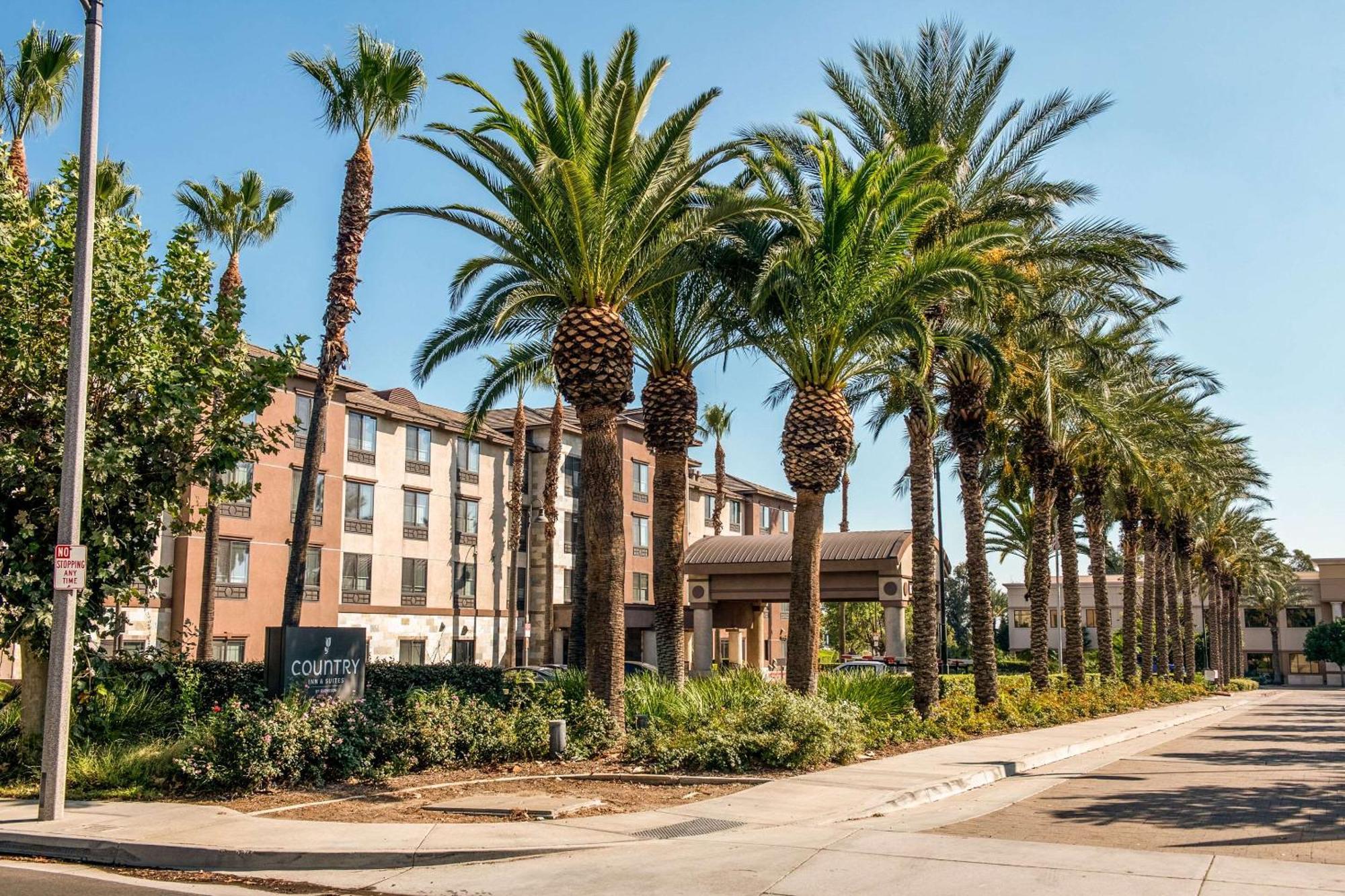 Country Inn & Suites By Radisson, Ontario At Ontario Mills, Ca المظهر الخارجي الصورة